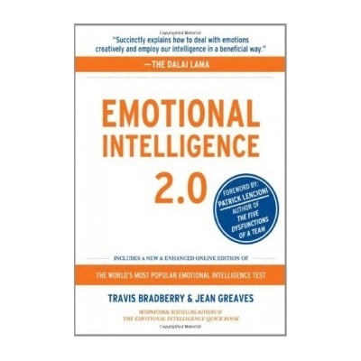 Emotional Intelligence 2.0 - Travis Bradberry,Jean Greaves - Dr. Travis Bradberry, Dr. Jean Greaves, Patrick Lencioni