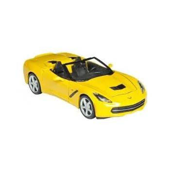 Maisto SP EDITION Кола Corvette Stingray Convertible 2014 1: 24 Х12