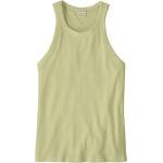 Patagonia Дамски потник с широка презрамка Patagonia Women's Rib Knit Tank Tank top - Lichen Green - размер XL (916-6171-0215)