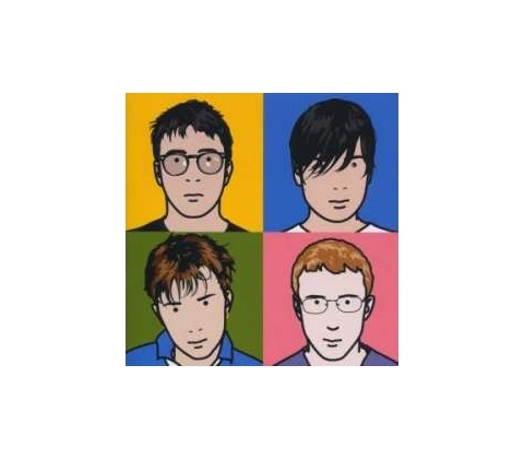 Blur - Blur CD