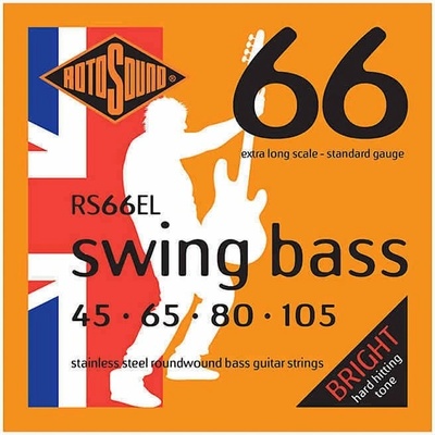 Rotosound RS 66EL