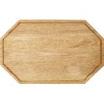 Bolia Дъска за рязане Octagon дъбова дървесина 40 см (24-935-03_1683395)