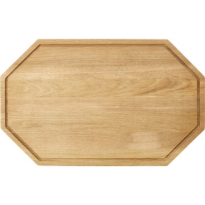 Bolia Дъска за рязане Octagon дъбова дървесина 40 см (24-935-03_1683395)