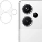  Два броя удароустойчив стъклен протектор за камера за Xiaomi Redmi Note 13 Pro+ 5G