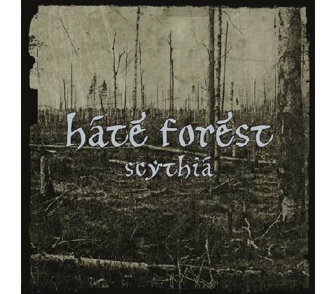 Hate Forest - Scythia CD