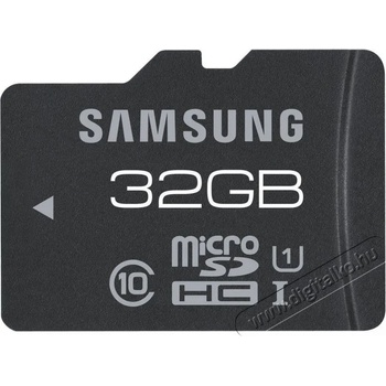 Samsung microSDHC Pro 32GB Class 10 MB-MGBGB