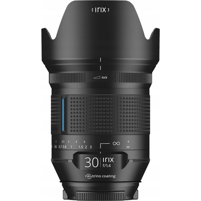 Irix 30 mm f/1.4 Dragonfly pro Nikon