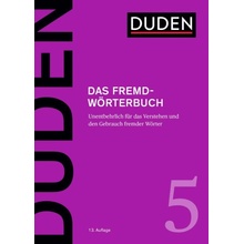 Das Fremdwörterbuch