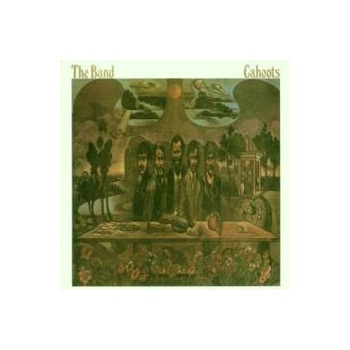 BAND: CAHOOTS / REMASTERS CD