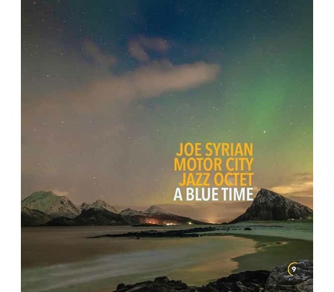 Joe Syrian - A Blue Time CD