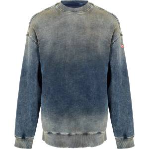 Diesel Блуза Diesel Men's Crew Sweatshirt - Blue Denim