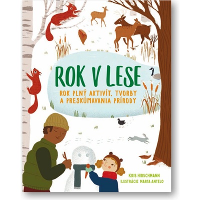 Rok v lese