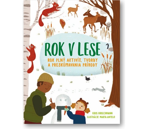 Rok v lese