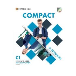 Compact Advanced Student's Book with Answers with Digital Pack (ISBN: 9781009394901)