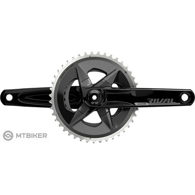 SRAM kľuky Rival D1 DUB WIDE 175mm 43-30 (os nie je súčasťou balenia) 2x12
