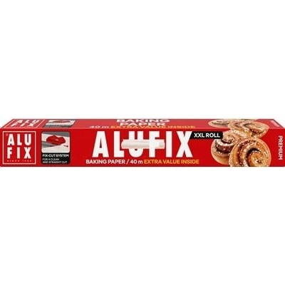 ALUFIX Papír na pečení 40 m 1 ks