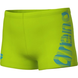 arena Boy's arena graphic swim short 10-11y