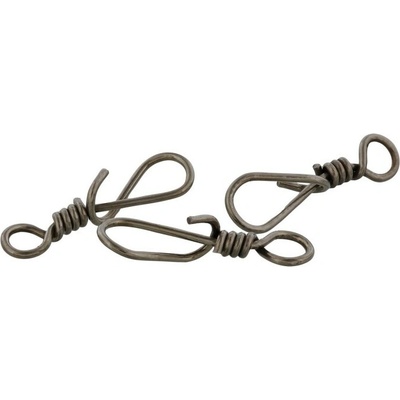 Westin Karabínka T-Snap 1,5 Black Nickel 10ks