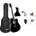 Cascha CGA100BK Premium SET Black Акустична китара