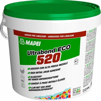 Mapei Lepidlo na linoleum ULTRABOND ECO 520 16 kg