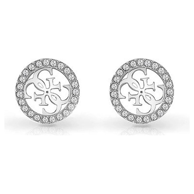 GUESS Náušnice Studs Party 2161 JUBE02161JWRHT/U
