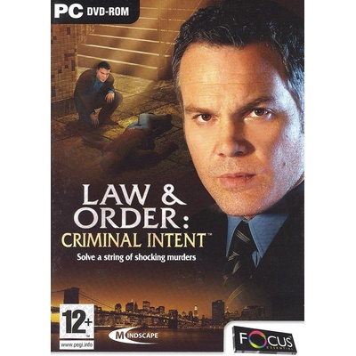 Law and Order: Criminal Intent