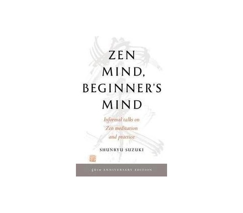 Zen Mind, Beginner\'s Mind