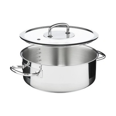 KOLIMAX Kastrol IDEAL s poklicí, průměr 22 cm, objem 3.0 l