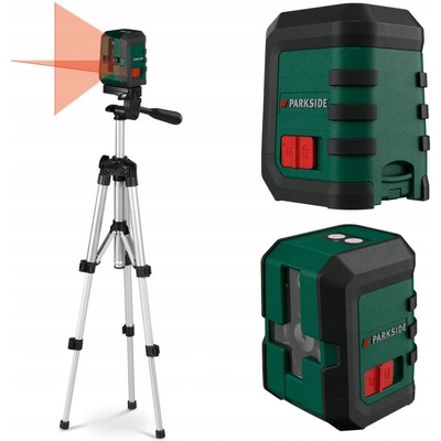 Parkside PKLL 10 + stativ