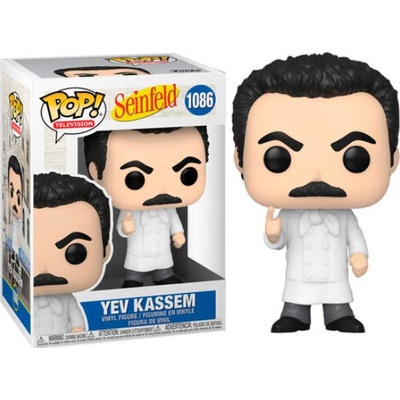 Funko Pop! 1086 Seinfeld Yev Kassem