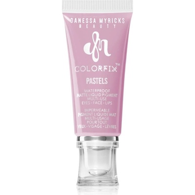 Danessa Myricks Beauty Colorfix Pastels multifunkční líčidlo pro oči rty a tvář Sundaze 10 ml
