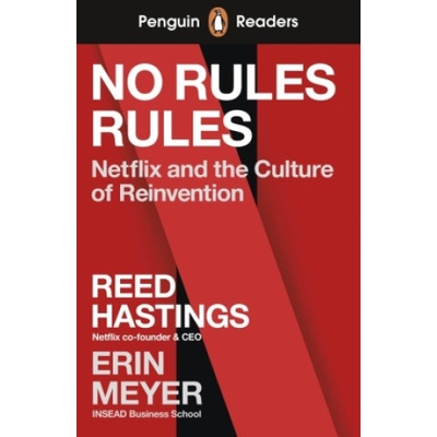 Penguin Readers Level 4: No Rules Rules ELT Graded Reader