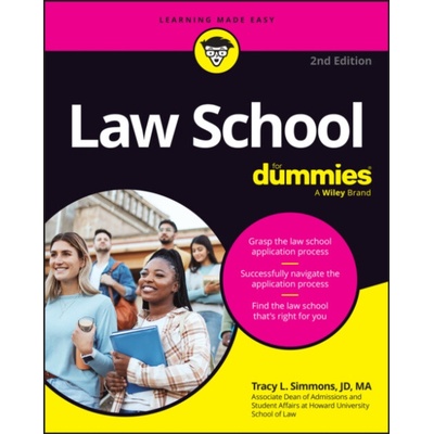 Law School For Dummies - Tracy L. Simmons