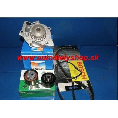Nissan MICRA K12 2/03-05 komplet rozvody Sada 1,5DCi/ 48-60kw