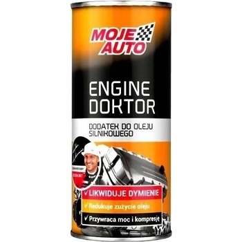 Moje Auto Engine Doktor 444 ml