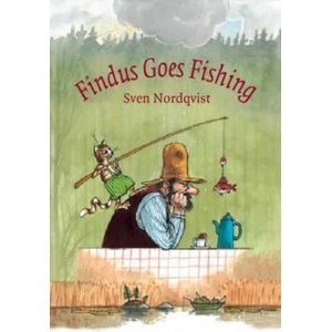Findus Goes Fishing | Sven Nordqvist (2016)