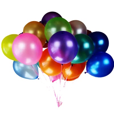 Shantou Qunsheng Toys Co. , Ltd Балони перлени 25 см. М17-111