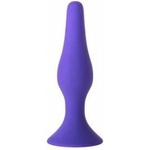 Toyfa Butt plug Bomp A-TOYS 10, 2cm Toyfa