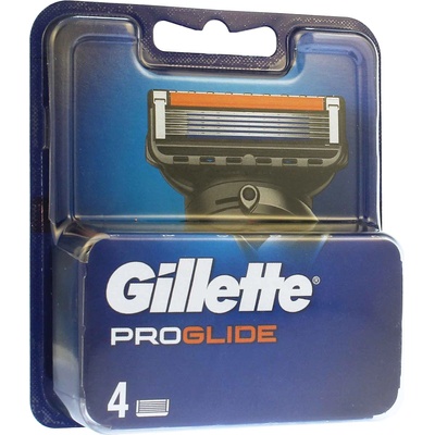 Gillette Proglide сменяеми глави Man 4 бр