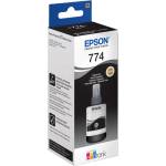 EpsonEcotankBlaek Epson T741 пигментно черно мастило бутилка (C13T774140)
