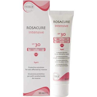 Synchroline Rosacure Интензивен крем при розацея, SPF30, 30 ml