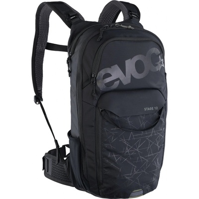 Evoc Stage 12l black – Zbozi.Blesk.cz