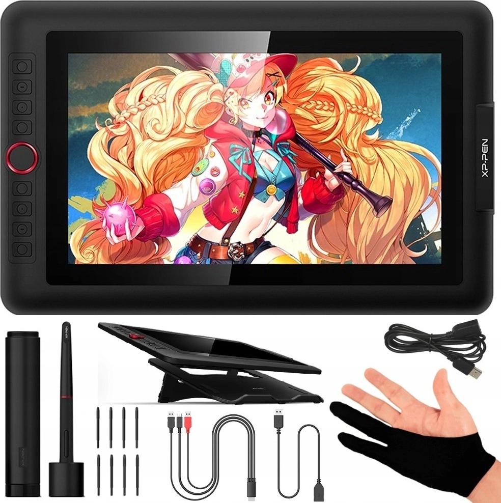 XP-PEN Artist 13.3 Pro (A13P) od 359,39 € - Heureka.sk