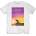 Queen Bohemian Rhapsody White L Риза (QUTS35MW03)