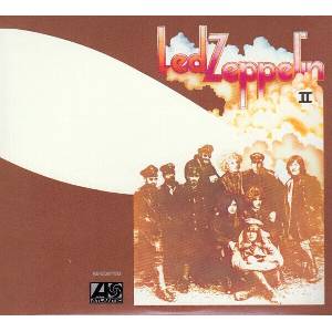 Led Zeppelin - II (Deluxe Edition) (Remastered) (2 CD) (0081227964535)