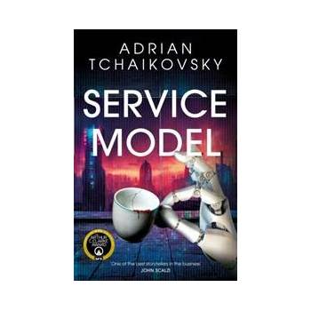 Service Model - Adrian Tchaikovsky