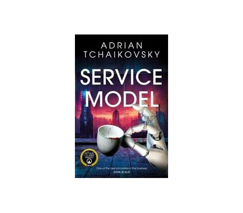 Service Model - Adrian Tchaikovsky