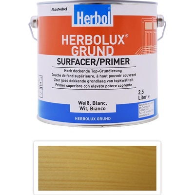 Herbol Herbolux Grund 2,5 biela