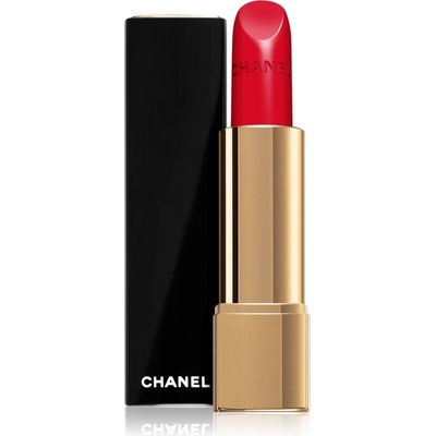 Chanel Rouge Allure Luminous Intense Lip Colour rtěnka 104 Passion 3,5 g – Zboží Dáma