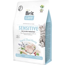 Brit Care Cat GF Sensitive Food Allergy Management Insect 0,4 kg